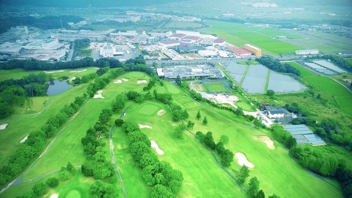 名阪ロイヤルゴルフクラブ - 1