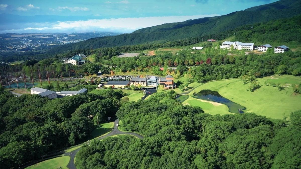 호시노 리조트 메로우우드 골프 클럽 - 1
